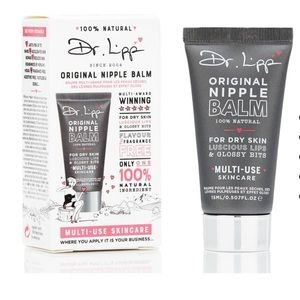 Dr lipp nipple balm